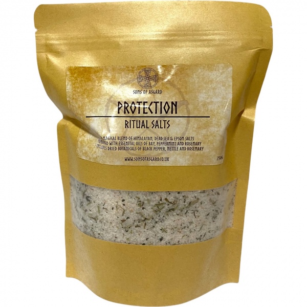 Protection - Ritual Salts